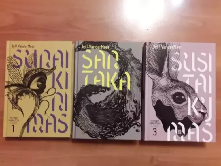 Sunaikinimas / Santaka / Susitaikymas