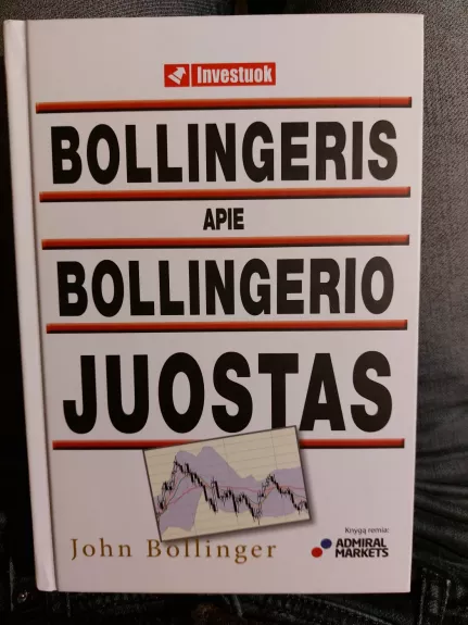 Bollingeris apie bollingerio juostas