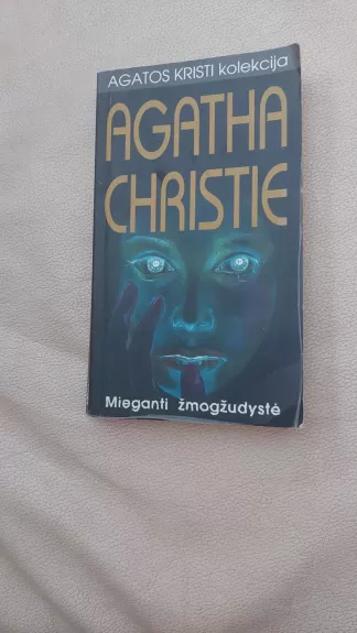 Mieganti žmogžudystė