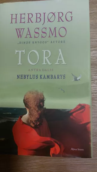 Tora (2 dalis). Nebylus kambarys