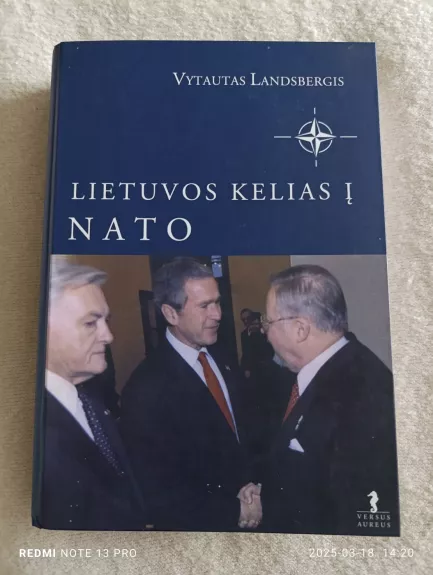 Lietuvos kelias į NATO