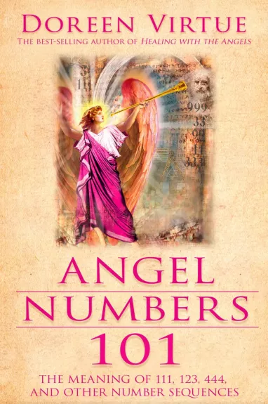 Angel Numbers 101 - Virtue Doreen, knyga