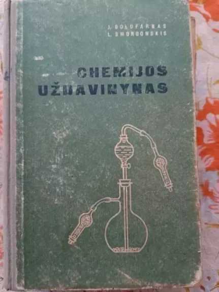 Chemijos uždavinynas