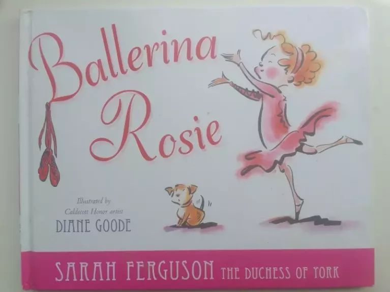 Ballerina Rosie