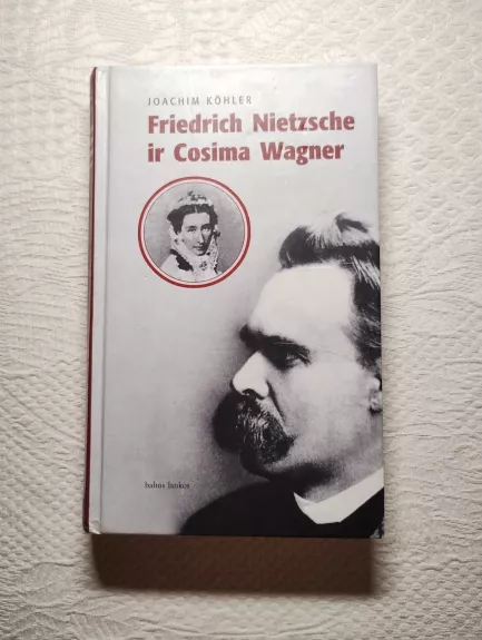 Friedrich Nietzsche ir Cosima Wagner