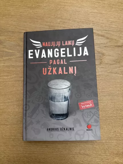 Naujųjų laikų evangelija pagal Užkalnį
