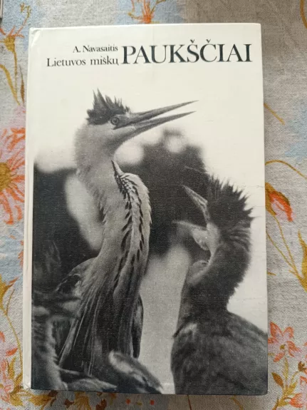 Lietuvos miškų paukščiai