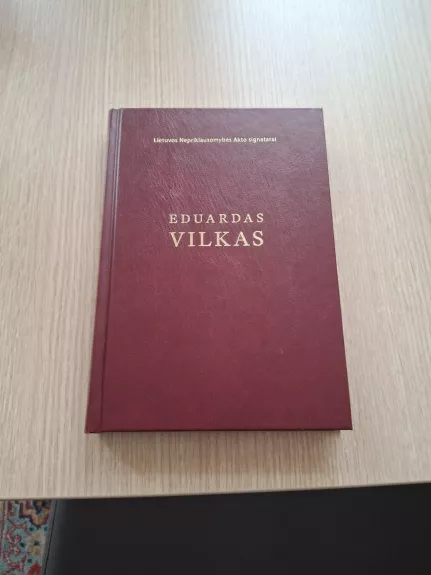 Eduardas Vilkas