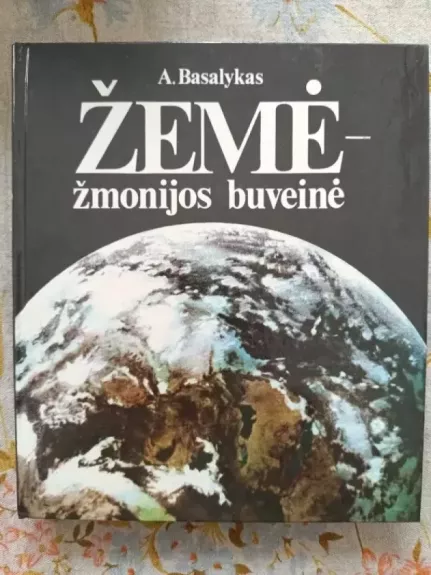 Žemė-žmonijos buveinė