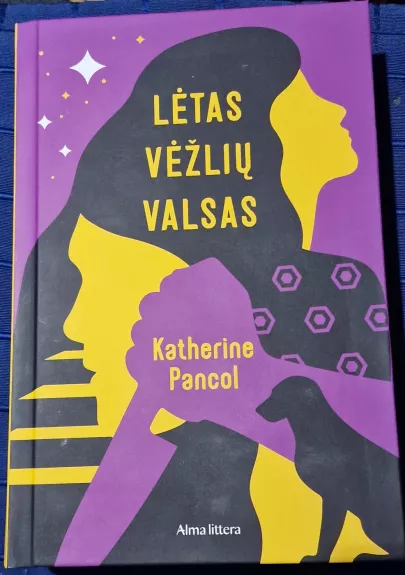 Lėtas vėžlių valsas