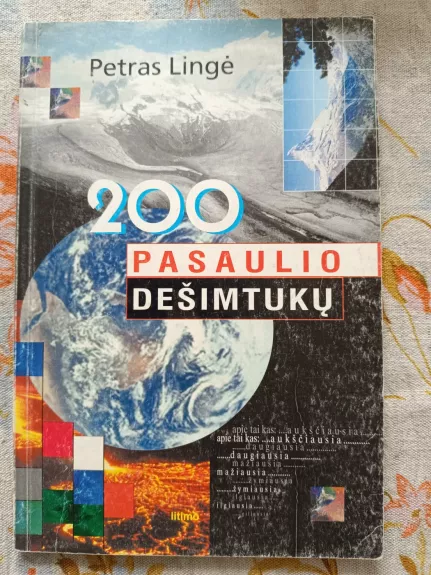 200 pasaulio dešimtukų