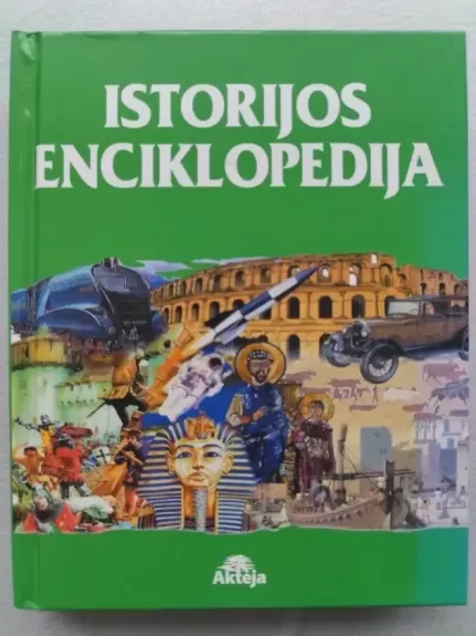 Istorijos enciklopedija
