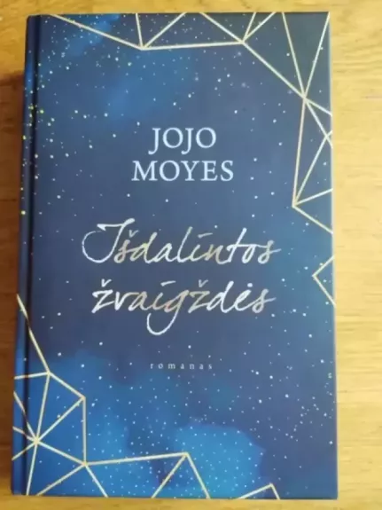 Išdalintos žvaigždės