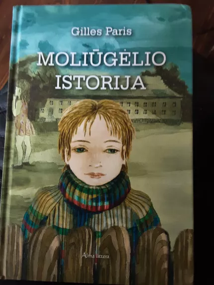 Moliugelio istorija