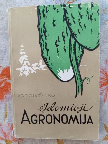 Įdomioji agronomija