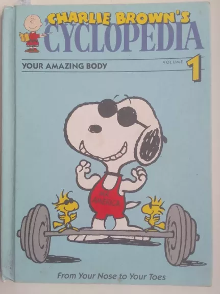 Charlie Brown's 'cyclopedia