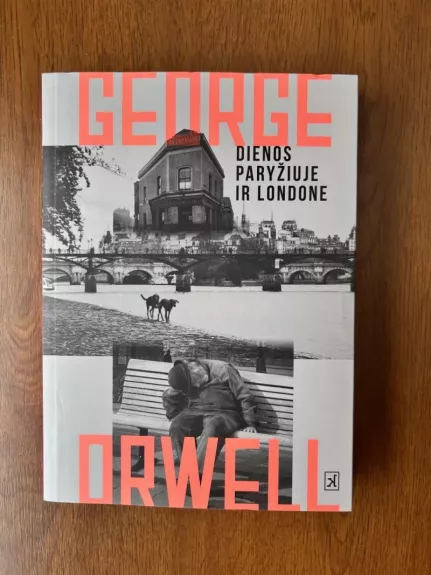 Dienos Paryžiuje ir Londone