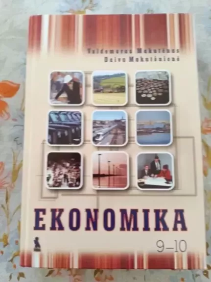 Ekonomika 9-10 kl.