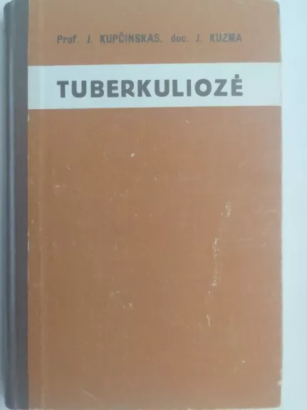 Tuberkuliozė