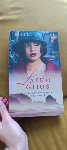 Laiko gijos