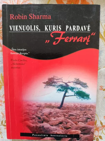 Vienuolis, kuris pardavė Ferrarį
