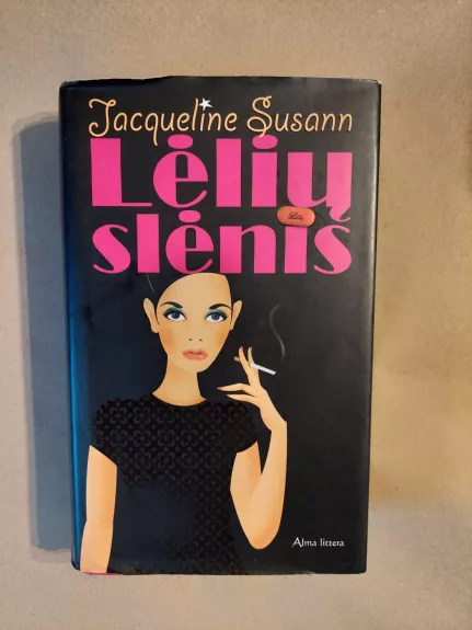 Lėlių slėnis - Jacqueline Susann, knyga