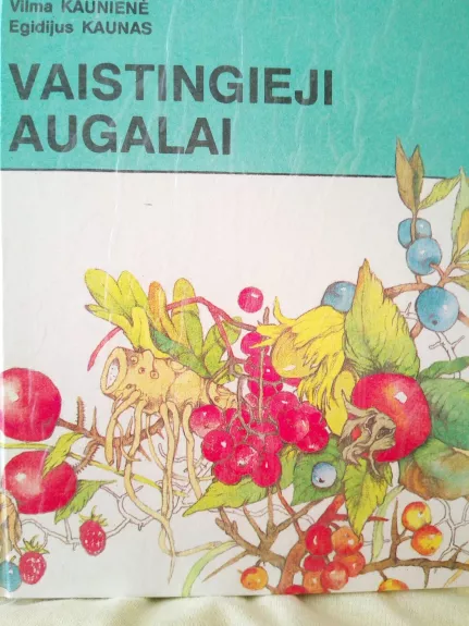 Vaistingieji augalai