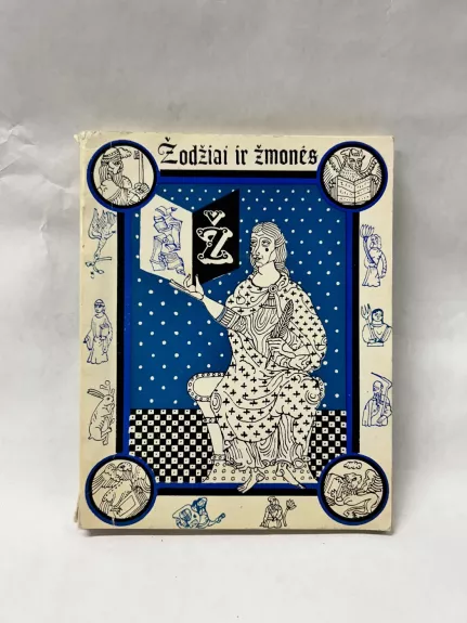 Žodžiai ir žmonės