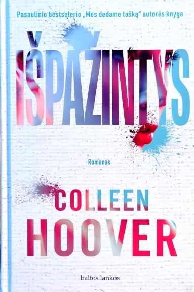 Išpažintys - Colleen Hoover, knyga
