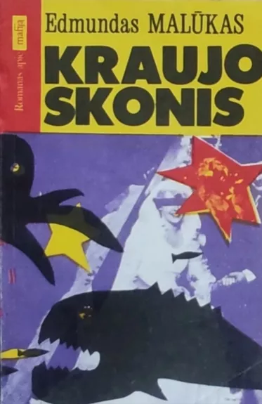 Kraujo skonis