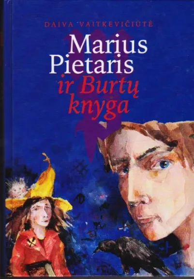 Marius Pietaris ir Burtų knyga
