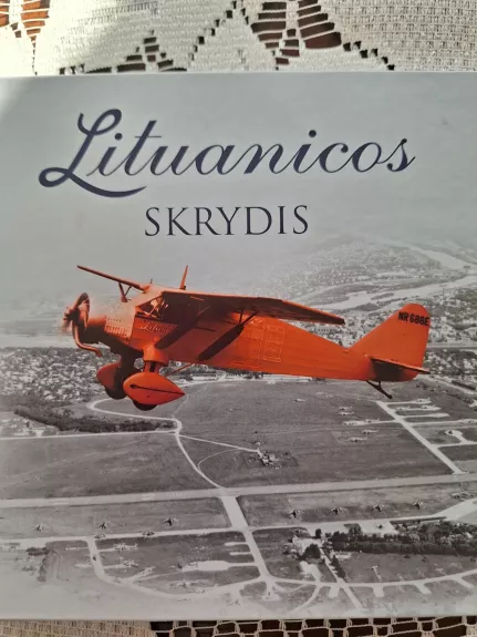 Lituanicos skrydis