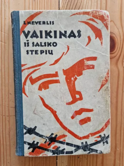 Vaikinas iš Salsko stepių