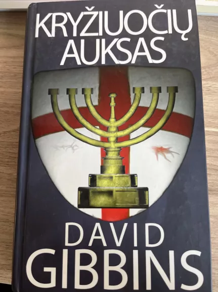 Kryžiuočių auksas