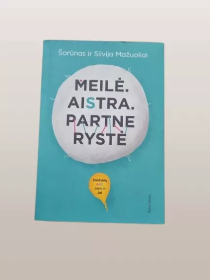 Meilė.Aistra.Partnerystė