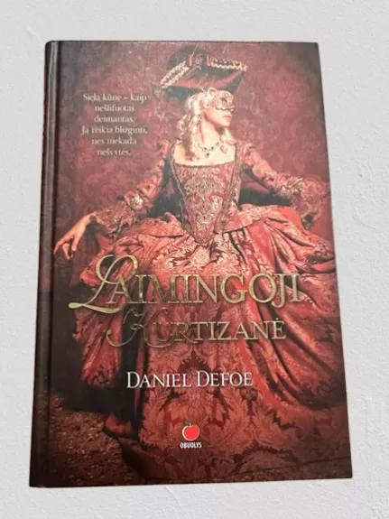 Laimingoji kurtizanė