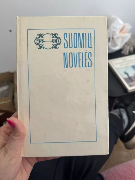 Suomių novelės