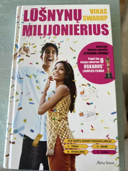 Lūšnynų milijonierius