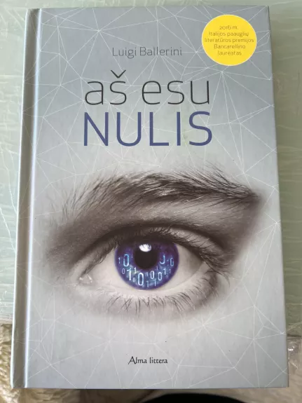 Aš esu nulis