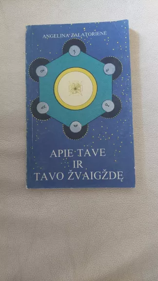 Apie tave ir tavo žvaigždę