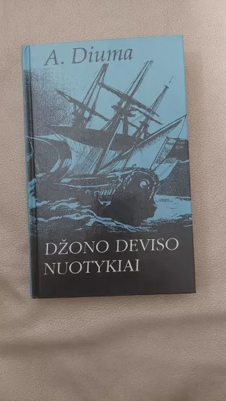 Džono Deviso nuotykiai