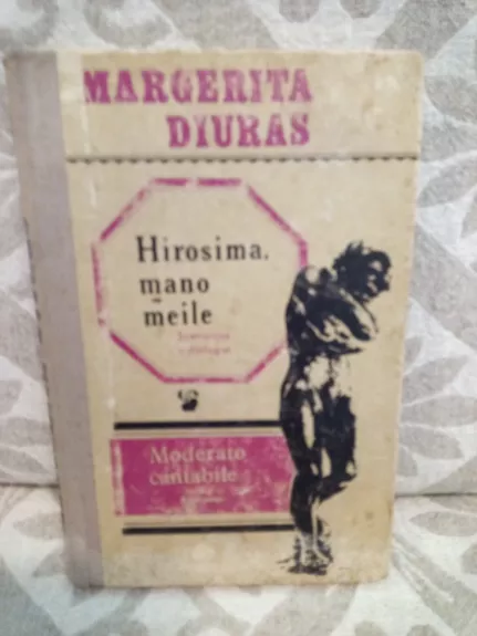 Hirosima, mano meilė (scenarijus ir dialogai)