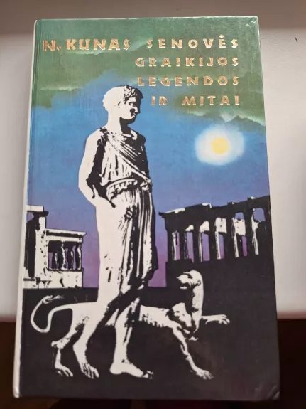 Senovės Graikijos legendos ir mitai