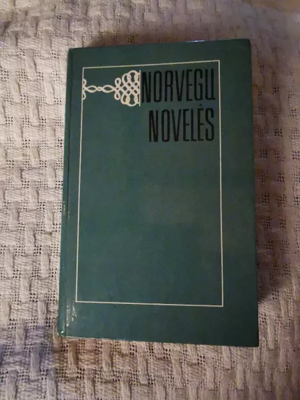 Norvegų novelės