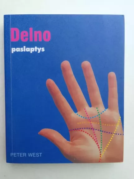 Delno paslaptys