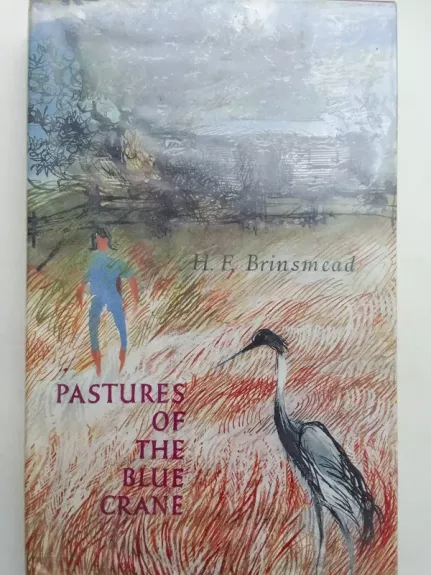 Pastures of the blue crane