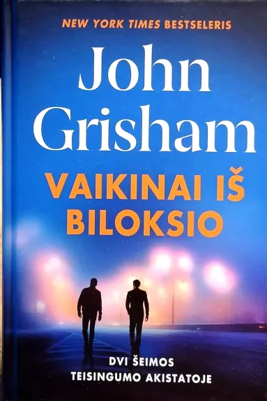 Vaikinai iš Biloksio