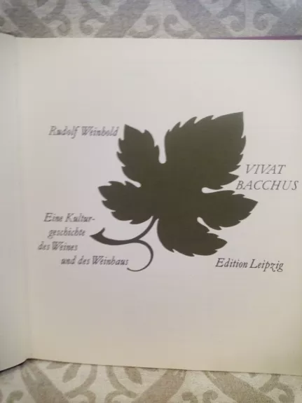 Vyno ir vynuogininkystės žinynas