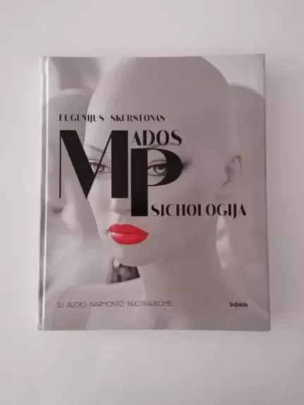 Mados psichologija - Eugenijus Skerstonas, knyga 1