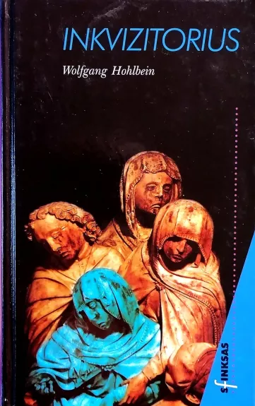 Inkvizitorius - Wolfgang Hohlbein, Heike  Hohlbein, knyga